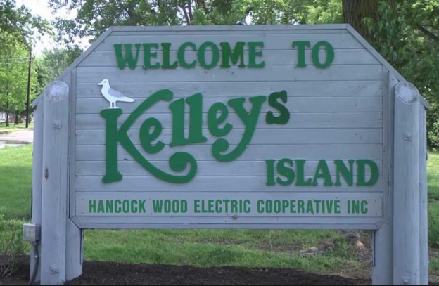 Kelly's Island